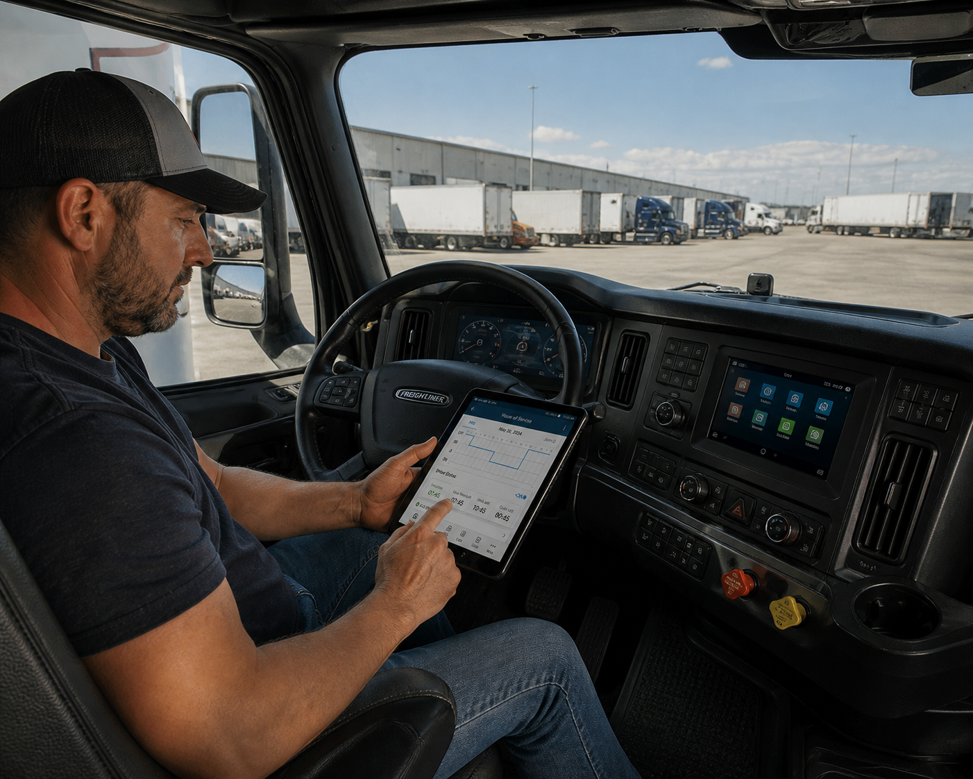 dispatch service