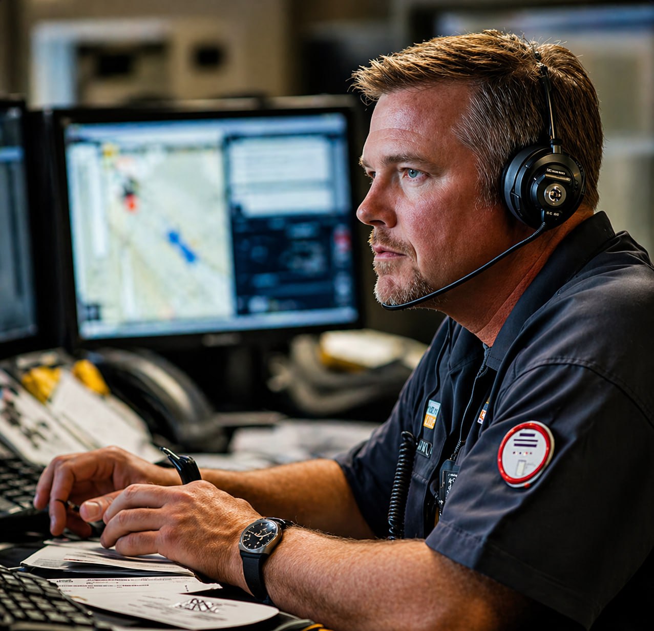 dispatch service
