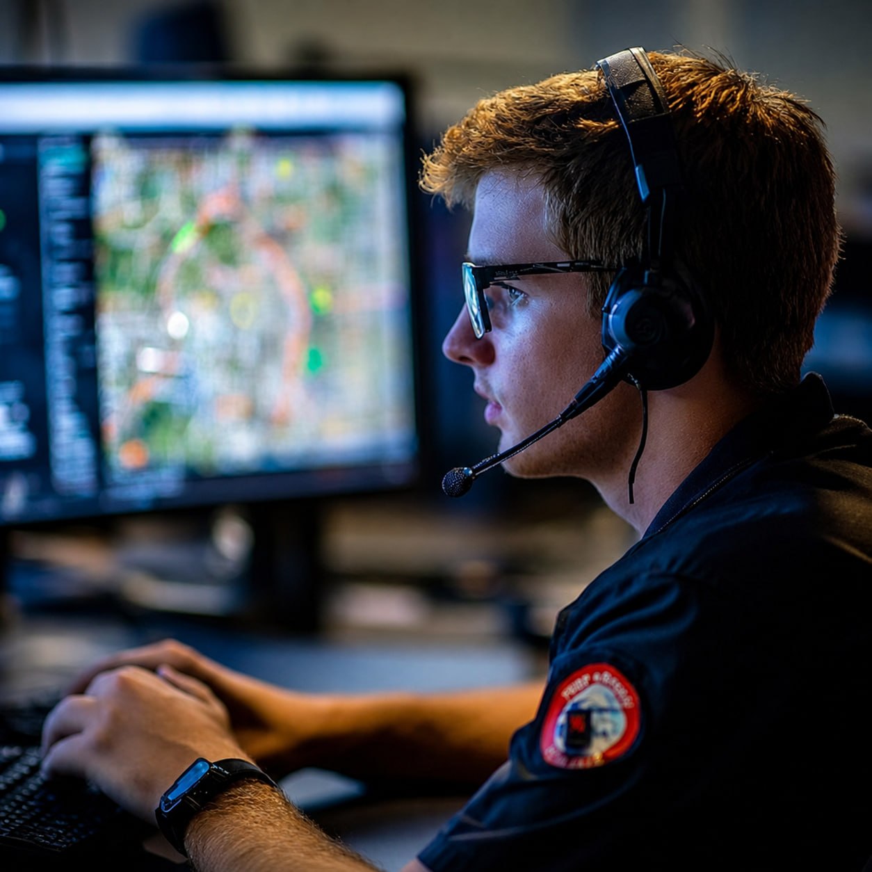dispatch service