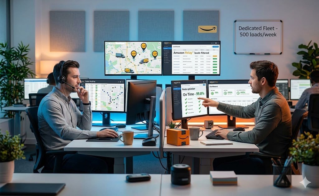 dispatch service