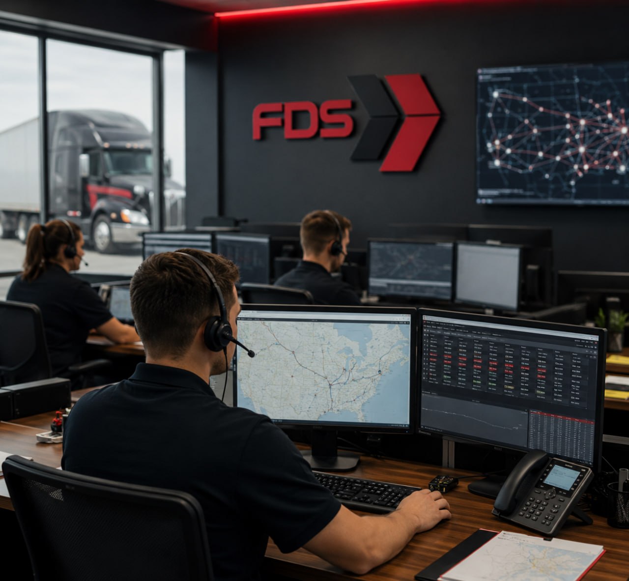 dispatch service