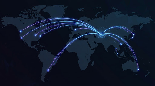 US Market Dominance Map