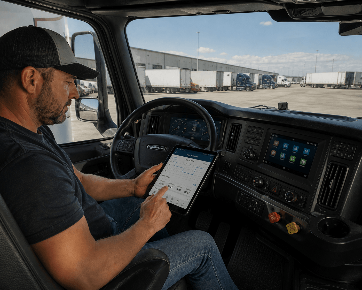 dispatch service