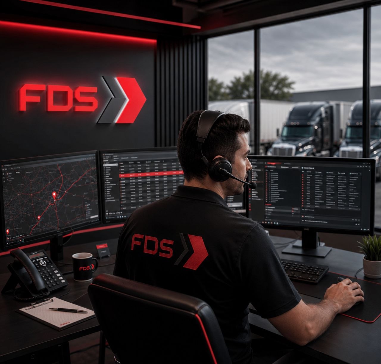 dispatch service